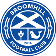 Escudo de BROOMHILL F.C.-min