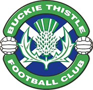 Escudo de BUCKIE THISTLE F.C.-min