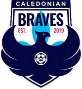 Escudo de CALEDONIAN BRAVES F.C.-min