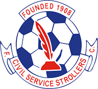 Escudo de CIVIL SERVICE STROLLERS F.C.-min