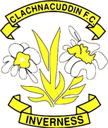 Escudo de CLACHNACUDDIN F.C.-min