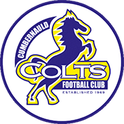 Escudo de CUMBERNAULD COLTS F.C.-min