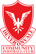 Escudo de DEVERONVALE F.C.-min