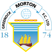 Escudo de GREENOCK MORTON F.C.-min