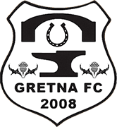 Escudo de GRETNA F.C. 2008-min