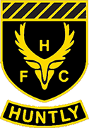 Escudo de HUNTLY F.C.-min