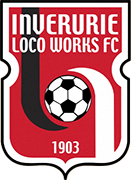 Escudo de INVERURIE LOCO WORKS F.C.-min
