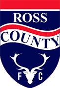 Escudo de ROSS COUNTY F.C..-min