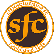 Escudo de STENHOUSEMUIR F.C.-min