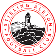 Escudo de STIRLING ALBION F.C.-min