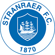 Escudo de STRANRAER F.C.-min