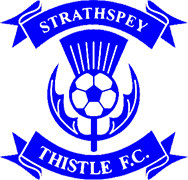 Escudo de STRATHSPEY THISTLE F.C.-min