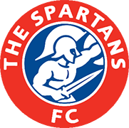 Escudo de THE SPARTANS F.C.-min