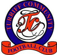 Escudo de TURRIFF UNITED F.C.-min