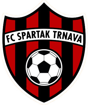 Escudo de FC SPARTAK TRNAVA (ESLOVAQUIA)