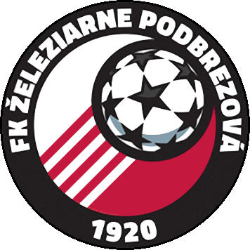 Escudo de FK ELEZIARNE PODBREZOVÁ (ESLOVAQUIA)