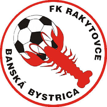 Escudo de FK RAKYTOVCE 85 (ESLOVAQUIA)