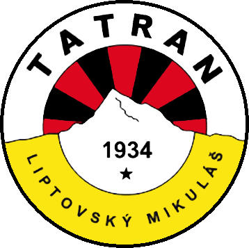 Escudo de MFK TATRAN (ESLOVAQUIA)