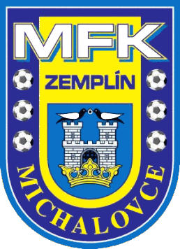 Escudo de MFK ZEMPLIN (ESLOVAQUIA)