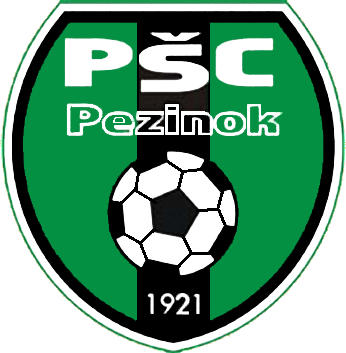 Escudo de PSC PEZINOK (ESLOVAQUIA)