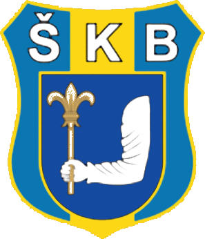 Escudo de SK BERNOLÁKOVO (ESLOVAQUIA)