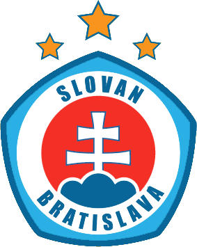 Escudo de SK SLOVAN (ESLOVAQUIA)