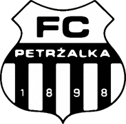 Escudo de FC PETRZALKA 1898-min