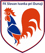 Escudo de FK SLOVAN IVANKA PRI DUNAJI-min