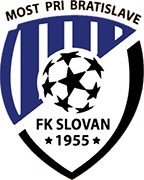 Escudo de FK SLOVAN MOST PRI BRATISLAVE-min