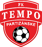 Escudo de FK TEMPO PARTIZÁNSKE-min