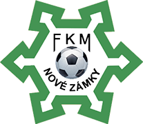 Escudo de FKM NOVÉ ZÁMKY-min