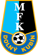 Escudo de MFK DOLNÝ KUBÍN-min