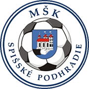 Escudo de MSK SPISSKÉ PODHRADIE-min