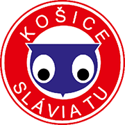 Escudo de SLÁVIA TU KOSICE-min