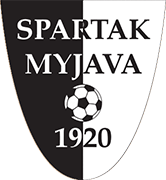 Escudo de TJ SPARTAK MYJAVA-min