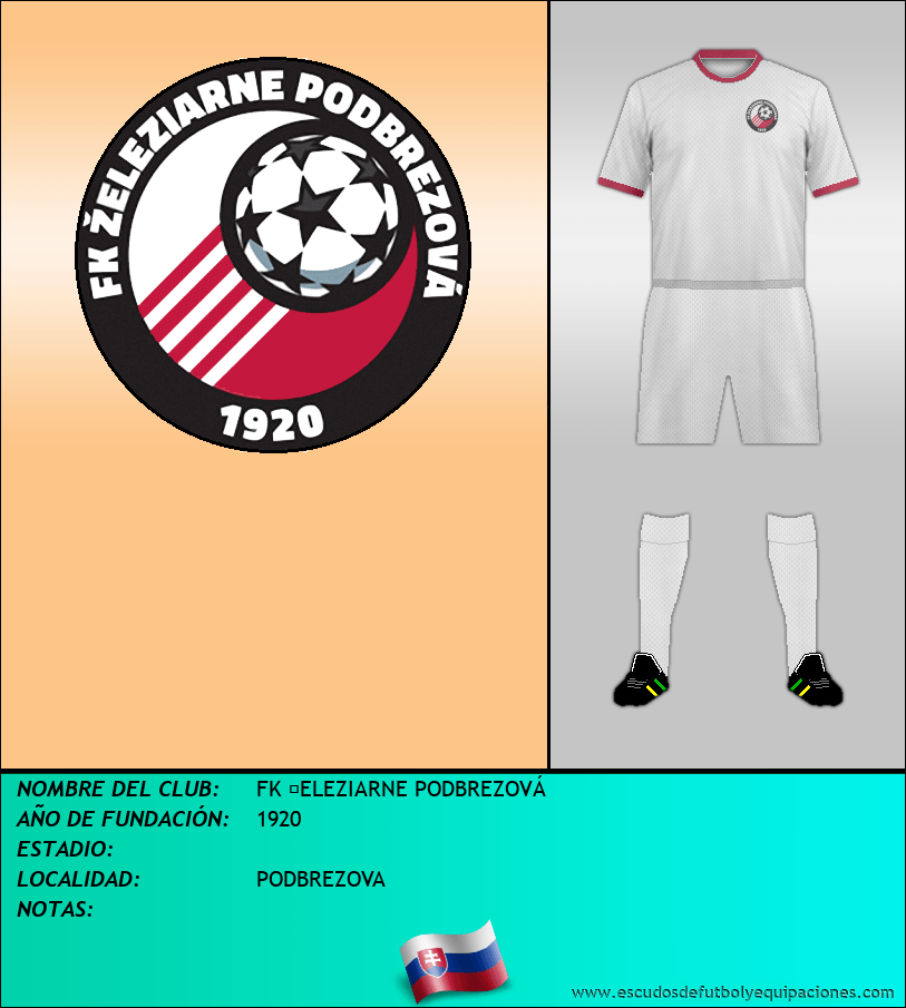 Escudo de FK ELEZIARNE PODBREZOVÁ