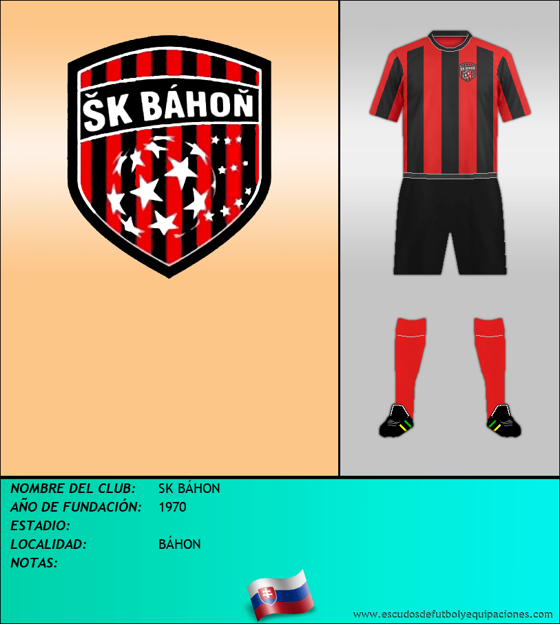 Escudo de SK BÁHON