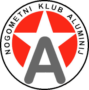 Escudo de NK ALUMINIJ (ESLOVENIA)