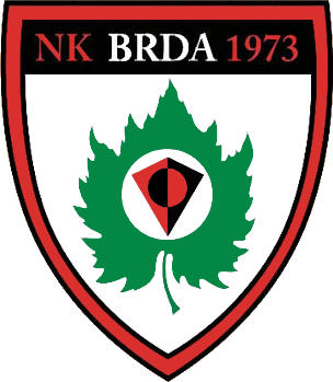 Escudo de NK BRDA 1973 (ESLOVENIA)