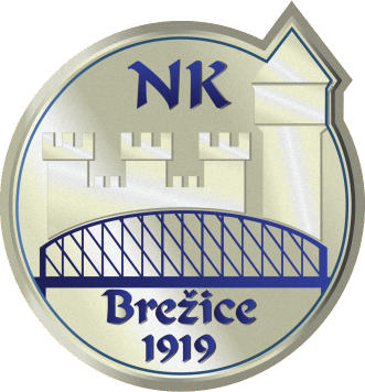 Escudo de NK BREZICE 1919 (ESLOVENIA)