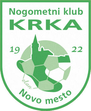 Escudo de NK KRKA (ESLOVENIA)