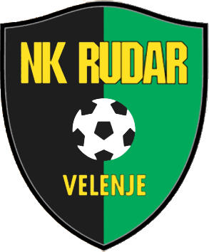 Escudo de NK RUDAR VELENJE (ESLOVENIA)