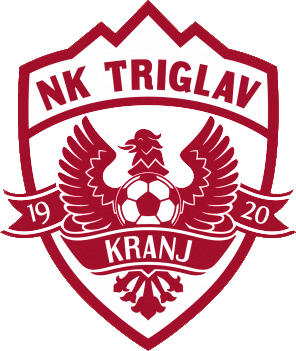 Escudo de NK TRIGLAV KRANJ (ESLOVENIA)