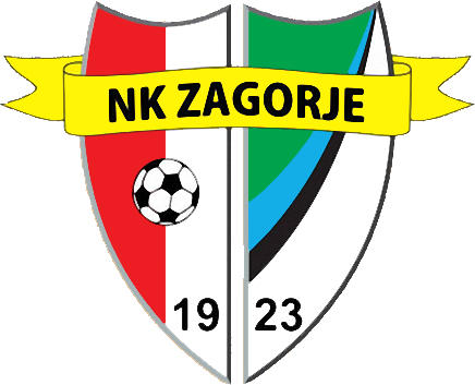 Escudo de NK ZAGORJE (ESLOVENIA)