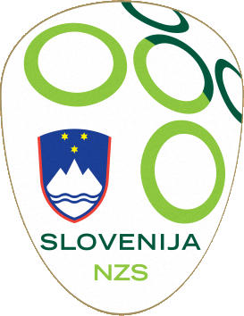 Escudo de SELECCIÓN DE ESLOVENIA (ESLOVENIA)