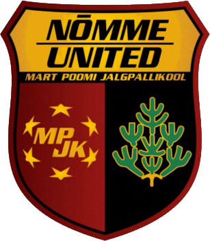 Escudo de FC NOMME UNITED (ESTONIA)