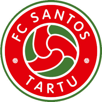 Escudo de FC SANTOS TARTU (ESTONIA)
