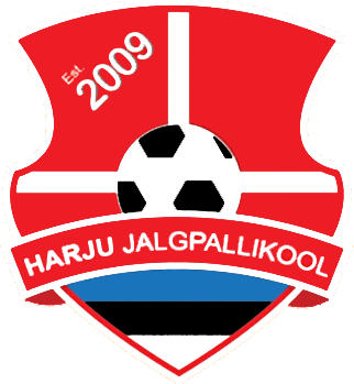 Escudo de HARJU JK LAAGRI (ESTONIA)