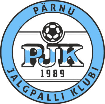 Escudo de PARNU JK (ESTONIA)