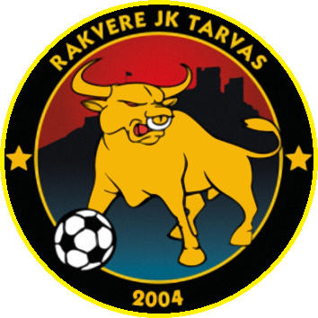 Escudo de RAKVERE JK TARVAS (ESTONIA)